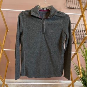 Pullover sweatshirt